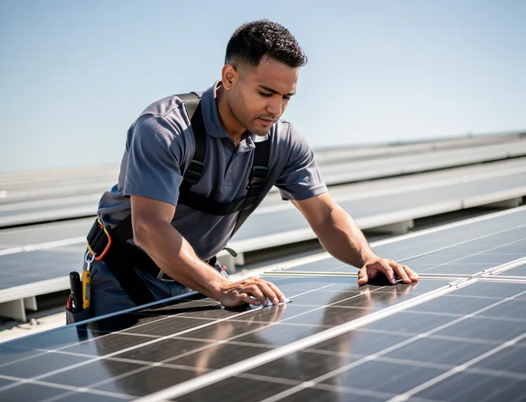 Solar Panel Installer service in Boston